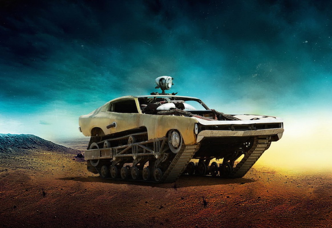 Ky la dan “xe dien” trong “bom tan” Mad Max sap ra mat-Hinh-10